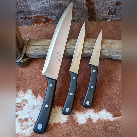 Vintage Gold Coast 3 Piece Gift Set Sku# 000JE5 - Picture 10 of 12